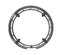 SHIMANO Fc-T8000 Anello di protezione della catena Silver/Black One Size