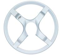 SHIMANO Fc-Ty501 Anello di protezione della catena Silver One Size