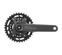Shimano Guarnitura Cues Fc-u6000 2s