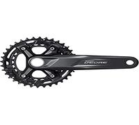 Shimano Parts Shimano Deore FC-M5100-2 Crankset 2x11-speed - 36/26 Teeth taglia unica