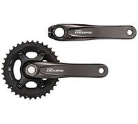 Shimano FCM6000EX88X, Manovelle, Grigio, 175 mm