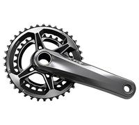 SHIMANO Fcm9100C88, Ricambi Bici Unisex, Standard, 38/28 Teeth