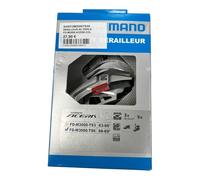 SHIMANO FD-M3000-TS6 66-69° DERAGLIATORE ANTERIORE TRIPLO ACERA COL