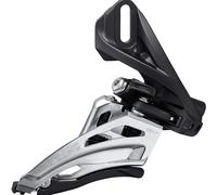 Shimano FD-M4100-D Deore front derailleur, 10-speed double, side swing, direct m