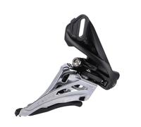 SHIMANO Fd-m4100-d, Deragliatore Unisex Adulto, Nero, Taglia Unica