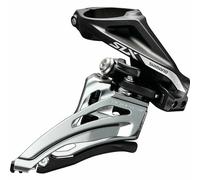 Shimano FD-M7020 HL6 Deragliatore 2x11 SLX Side Swing Front Pull High Clamp