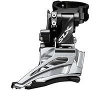 Shimano FD-M7025 SLX, Deragliatore Doppia Unisex Adulto, Nero 34,9mm