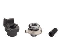 Shimano FD-R8000 cable fixing bolt and cable adjust bolt