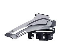 Shimano Deragliatore anteriore Tourney FD-TY606-L 8/7/6V doppio altalena superiore 63-68 per 46T Nero