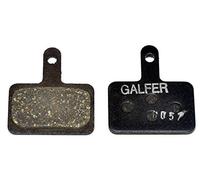 PASTIGLIE FRENO GALFER DISCO STANDARD BRAKE PAD SHIMANO DEORE