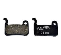 Pastiglie freni Galfer Shimano Xt, Lx, Saint, Xtr, Giant Noir 34,3 mm