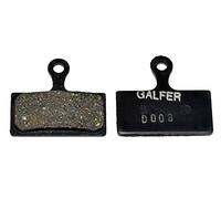 Coppia di pastiglie standard galfer semi metalliche shimano xtr 985 xt 785 slx 666