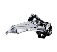 Shimano FDTY700TSX6 Deragliatore Tinta Unita Argento Unisex