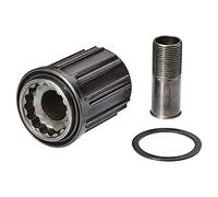 Shimano FH-5800, Corpo Ruota Libera Completo, Nero,