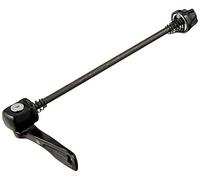 SHIMANO Fh-M4050 Elementi di Fissaggio a sgancio rapido Silver/Black 173 mm