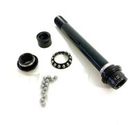 Shimano FH-M618-B Complete hub axle