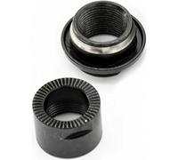 Shimano FH-M678, Cono e Rondella, Nero/Argento,