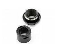 Shimano FH-M678 left hand lock nut and cone with dust cover, M15