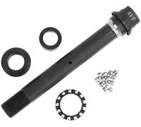 Shimano FH-M678 Mozzo Completo Con Asse