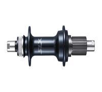 Shimano FH-M7110-B complete hub axle, 148 mm