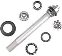 Shimano FH-M770-S Mozzo Posteriore Completo Con Asse