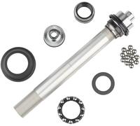 Shimano FH-M770-S Mozzo Posteriore Completo Con Asse
