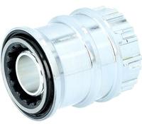 SHIMANO Fh-Mx70/71 Corpo ruota libera Silver/Black One Size