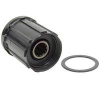 SHIMANO Fh-R Road Corpo Ruota Libera Silver/Black One Size