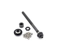 Shimano FH-T610 complete hub axle, 146 mm