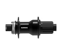 SHIMANO FH-TC500-HM 28 fori Mozzo della ruota posteriore Black 142 mm