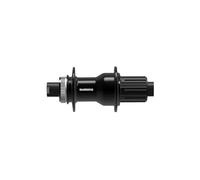 SHIMANO FH-TC500-HM-B 32 fori Mozzo della ruota posteriore Black 148 mm