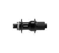SHIMANO FH-TC500-HM-B 36 fori Mozzo della ruota posteriore Black 148 mm