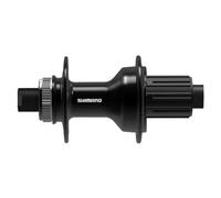 SHIMANO FH-TC600-HM-B 32 fori Mozzo della ruota posteriore Black 148 mm