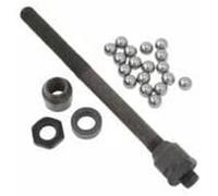 Shimano FH-TX505 complete hub axle, 146 mm