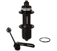 SHIMANO FH-UR600 Center-Lock 32 fori Mozzo della ruota posteriore Black 135 mm