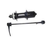 SHIMANO Fht3000, Mozzi Ruota. Unisex Adulto, Nero, 36 buche