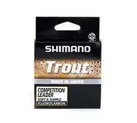 Shimano Fishing Trout Competition Fluorocarbon 50 M 0.140 mm