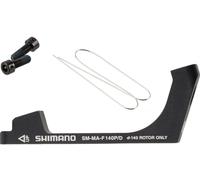 Shimano Fm A Pm Adattatore Anteriore 140mm Per Piatto Montaggio Postmount Disco