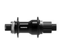 Shimano Mozzo posteriore M7100 TC500-MS Argento 28H 12 x 142 mm