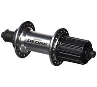 Shimano, Freni Posteriori Bicicletta Deore, Argento (Silber - Silber)
