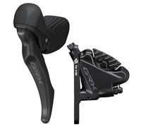 SHIMANO Freno a disco BL-RX610/BR-RX400 VR/LI