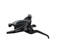SHIMANO EF505/MT200 - Freno a disco per ruota anteriore, colore: Nero