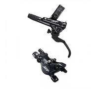 Shimano Freno a Disco Idraulico Anteriore XT M8100 2 Pistoni - Guaina 1000mm