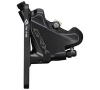 Shimano Grx St-rx400+br-rx400 Front Brake Nero Black