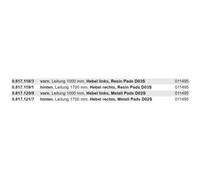 Shimano Mt420/m4100 Hydraulic Front Brake Argento