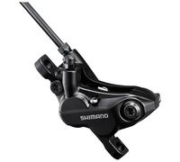 Shimano Freno Anteriore Mt501 Post Mount Resin Hydraulic Disc Black