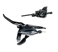 Shimano Freno BR-MT200 Idraulico Dischi 1000mm Cambio Leva Del Freno ST-EF505