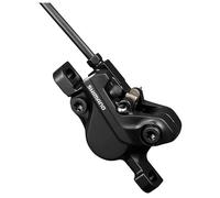 Shimano Freno Posteriore Mt501 Post Mount Resin Hydraulic Disc Black
