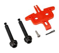 Shimano Freno Posteriore Xt M8110 20 Flat J-kit Black