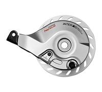 Shimano Nexus Br-c3000 Rear Brake 7.2 Mm Argento 122 mm